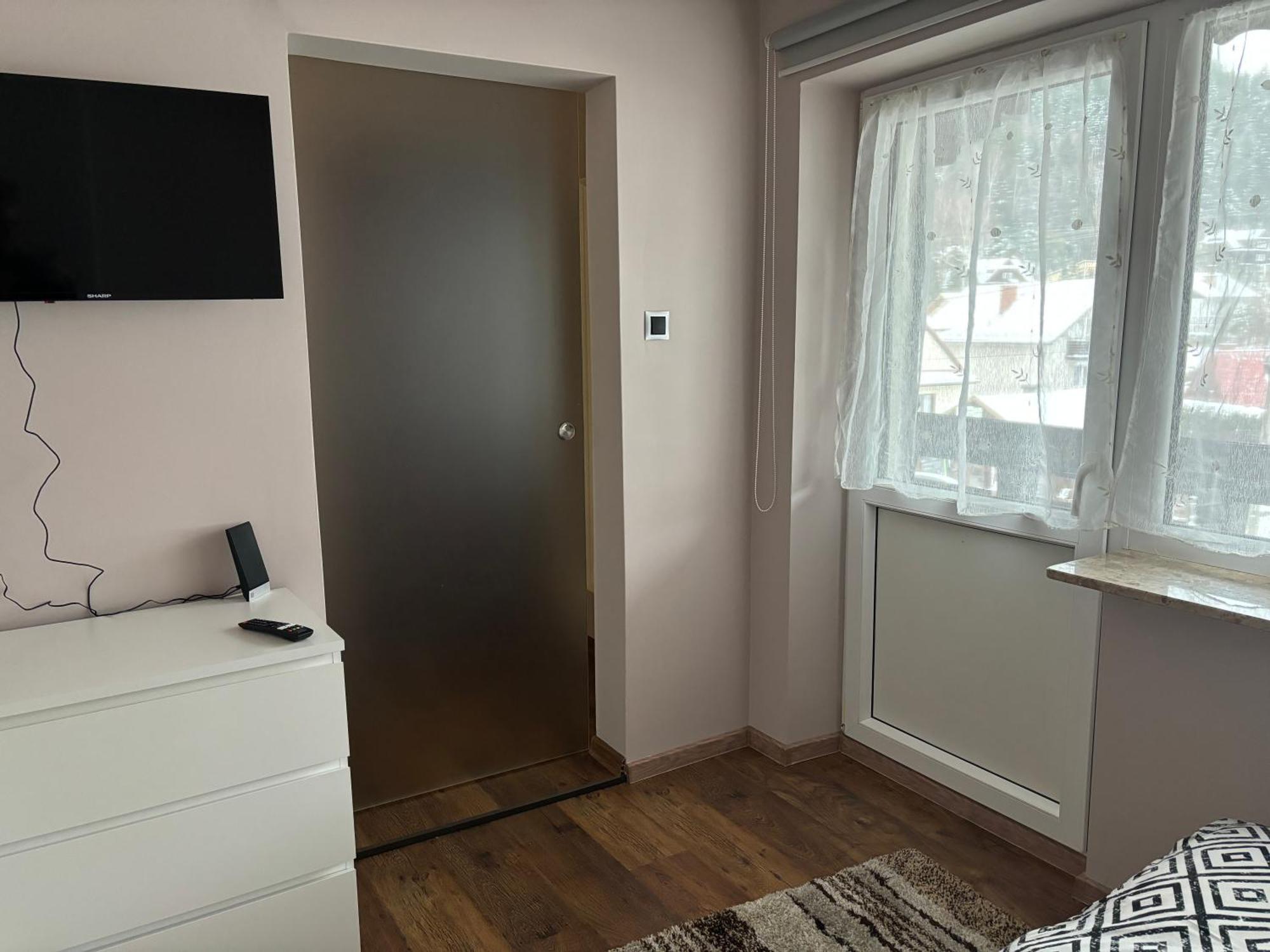 Apartament Przy Skrzycznem Apartment ชเจอร์ค ภายนอก รูปภาพ