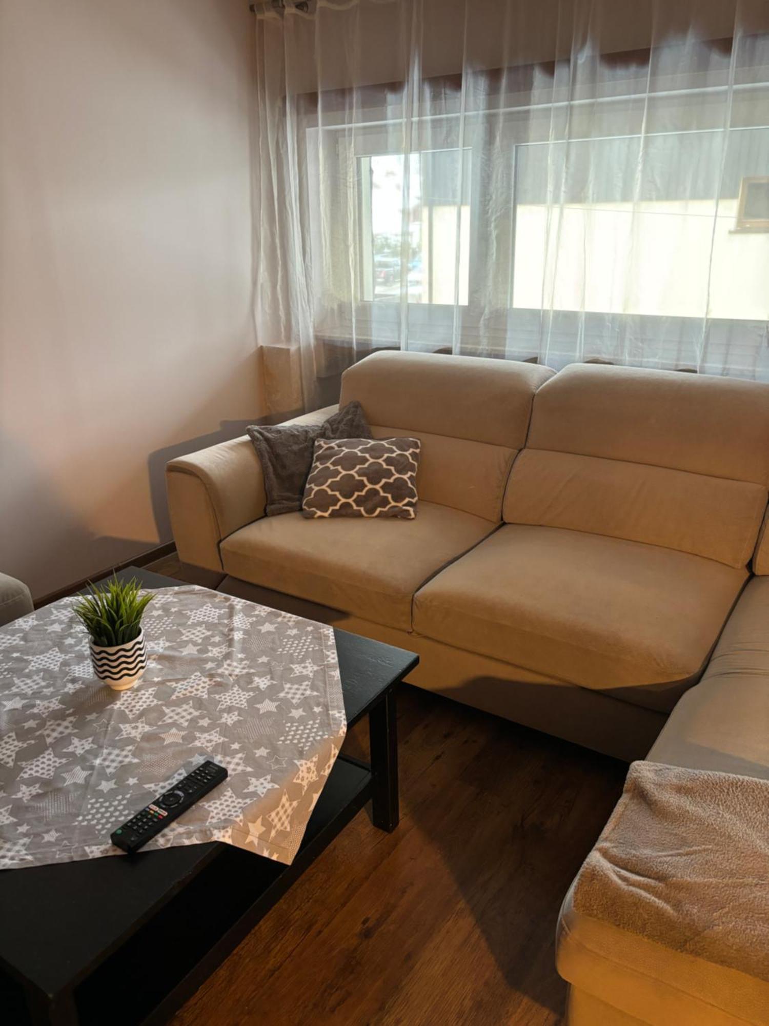 Apartament Przy Skrzycznem Apartment ชเจอร์ค ภายนอก รูปภาพ